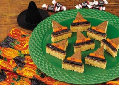 Witch Hat Treats