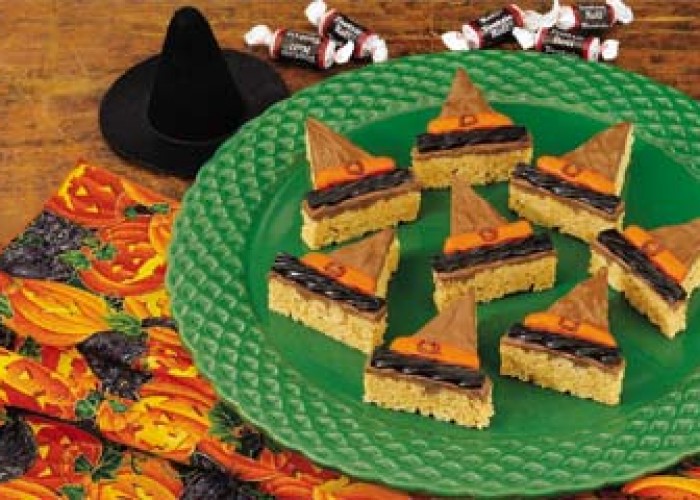 Witch Hat Treats
