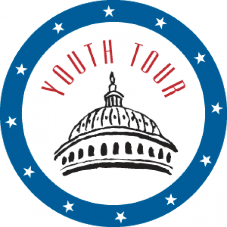 Did you join the Youth Tour to Washington?