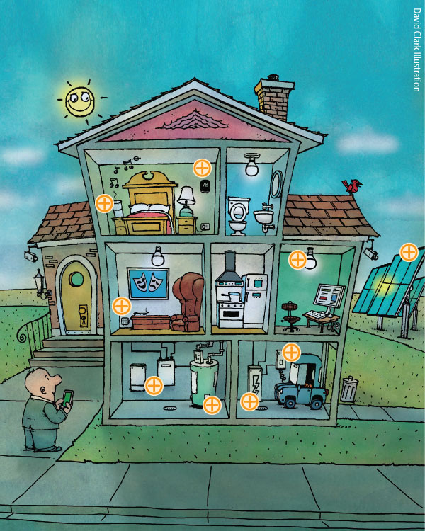 Smart Home Image