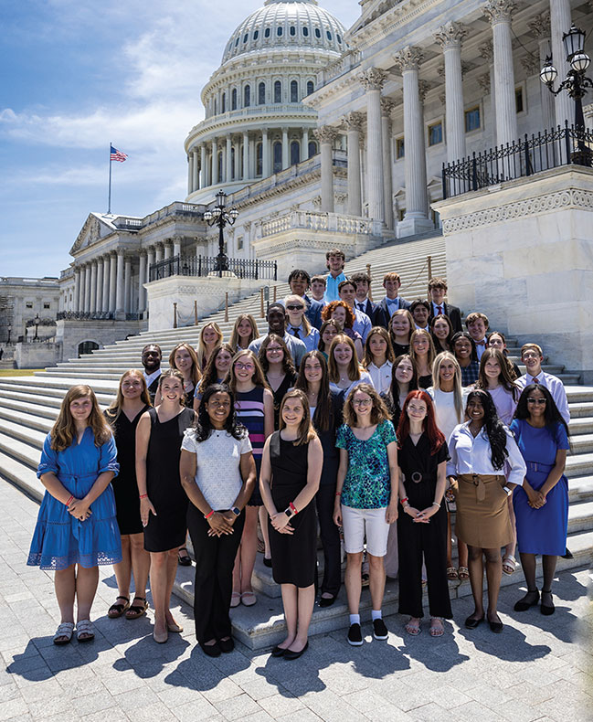youth tour