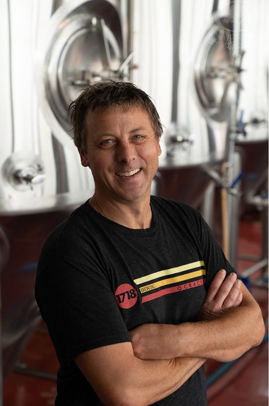 1718 brewing