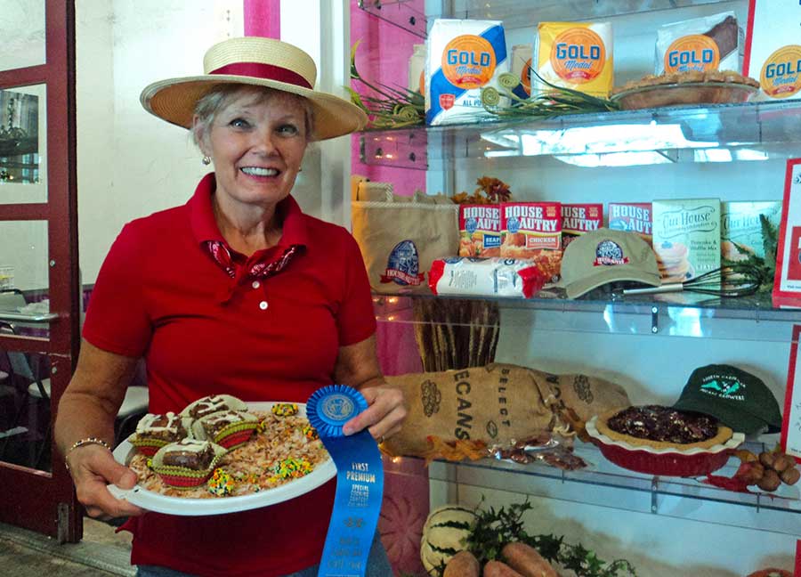 2016 pecan cooking competition
