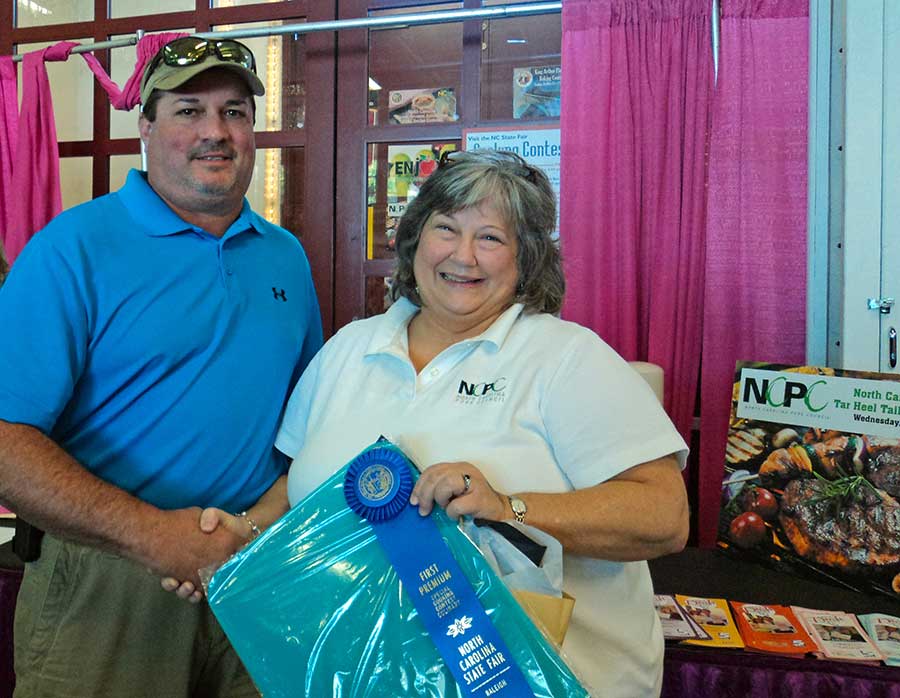 2016 pork cooking competition