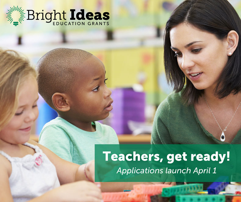 Bright Ideas