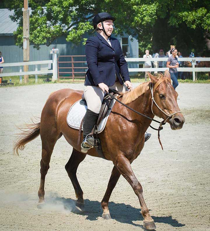 CORRAL Equine Therapy