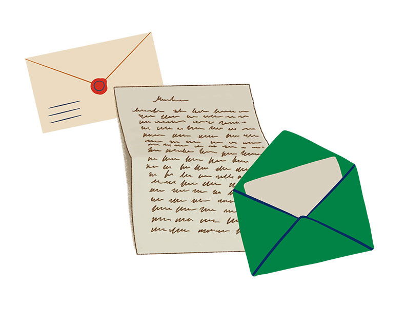 Letters
