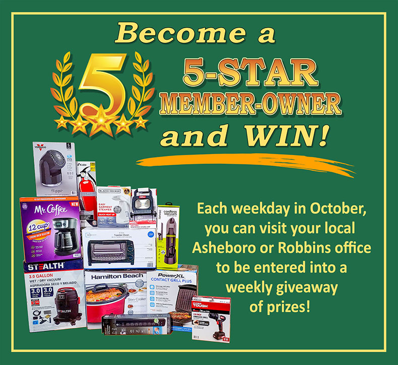 5-star promo