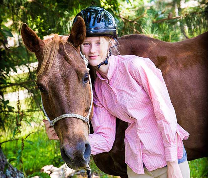 CORRAL Equine Therapy