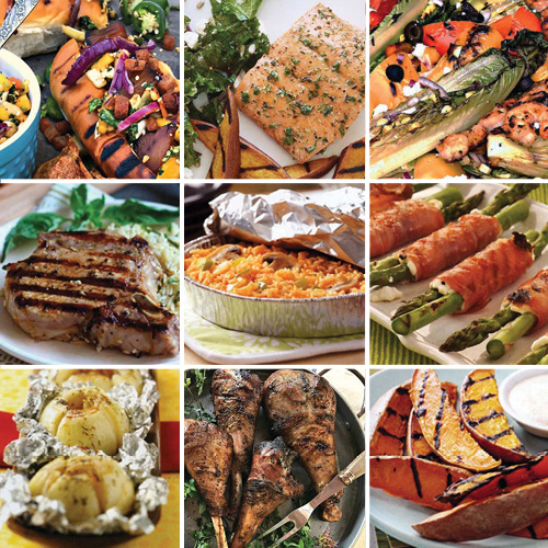 9 great grilling recipes