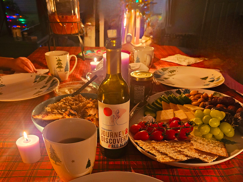 A Special Meal- Ameliah Williams