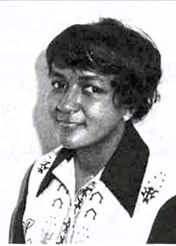 Vivian Arrington