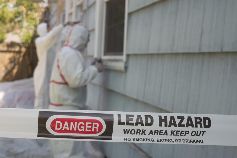 Lead Hazard