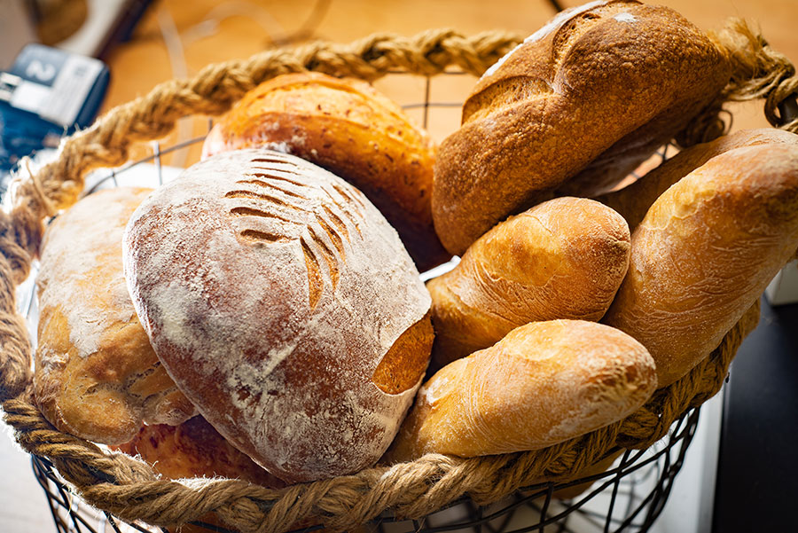 Alimentaire baked goods