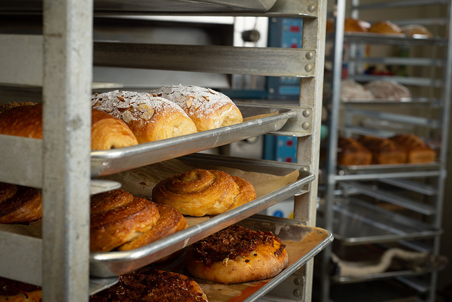 Alimentaire baked goods