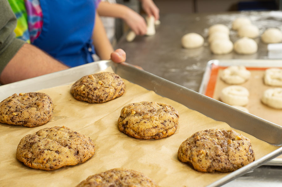 Alimentaire baked goods