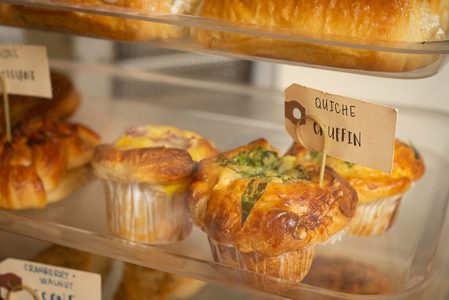 Alimentaire display case