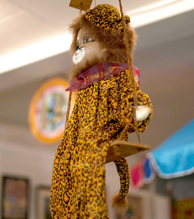 American Museum of the House Cat andrea thompson 3
