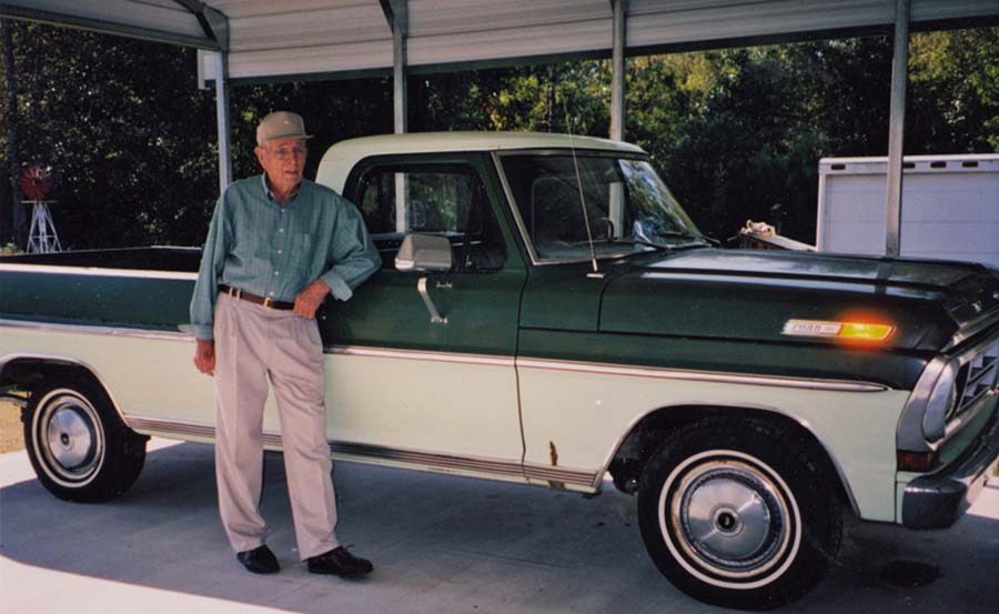 Ann Williamson Dad 2