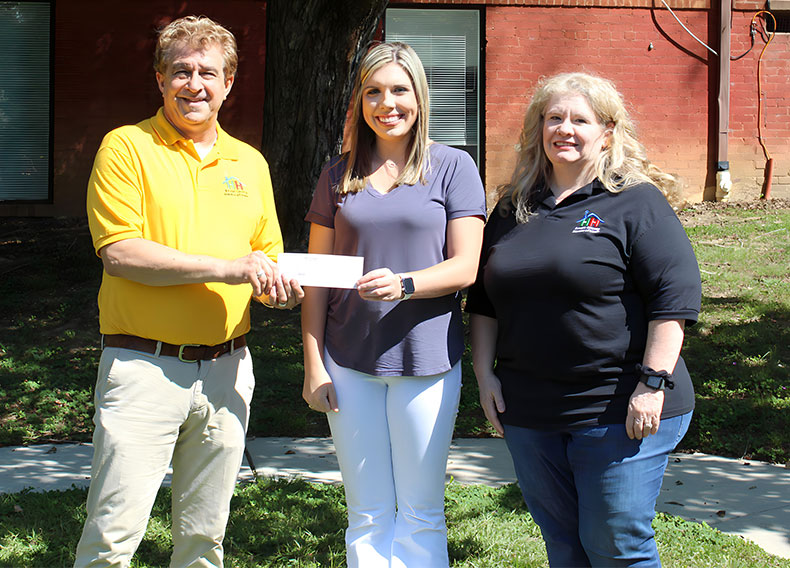 Anson County Homes of Hope
