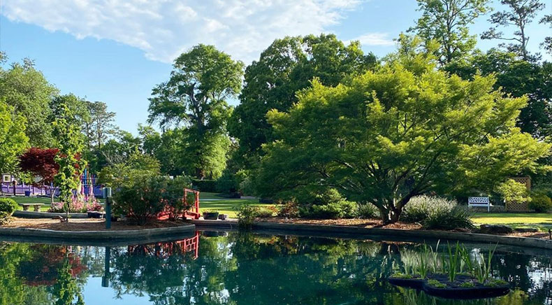 New Hanover County Arboretum