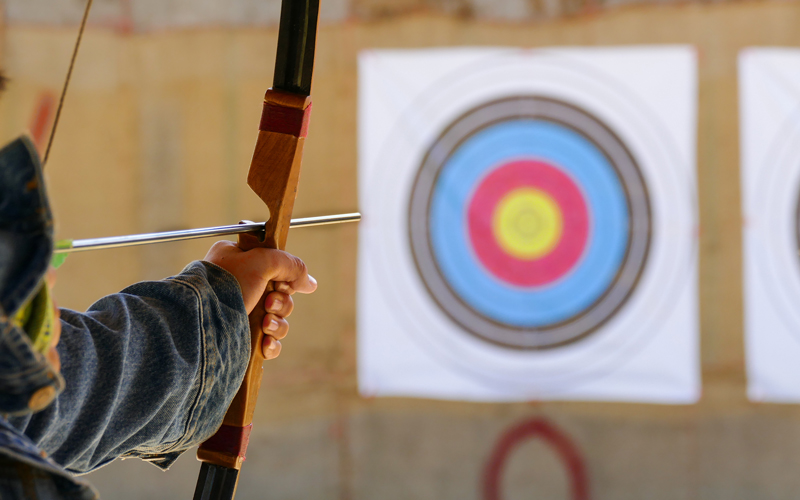 Indoor Archery