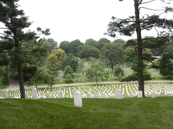 Arlington-Cemetary