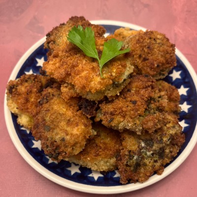 Artichoke Poppers