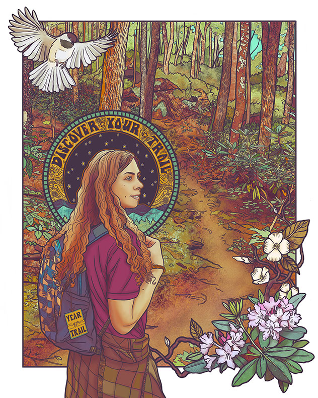 Artist Autumn Cobeland
