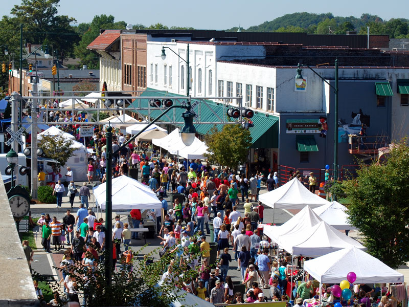 Asheboro Fall Festival