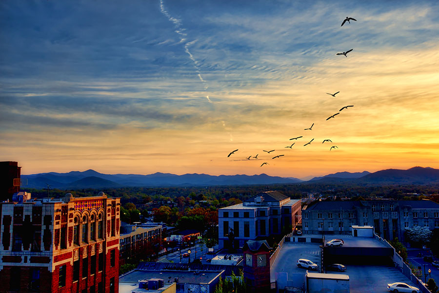 Asheville