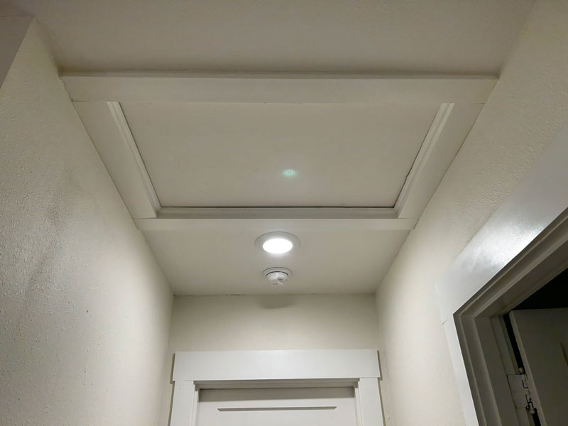 Attic Hatch