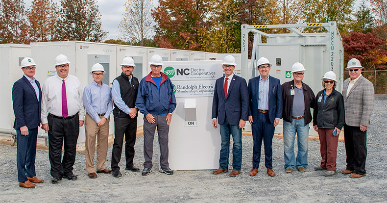 Battery Energy Storage System (BESS) 