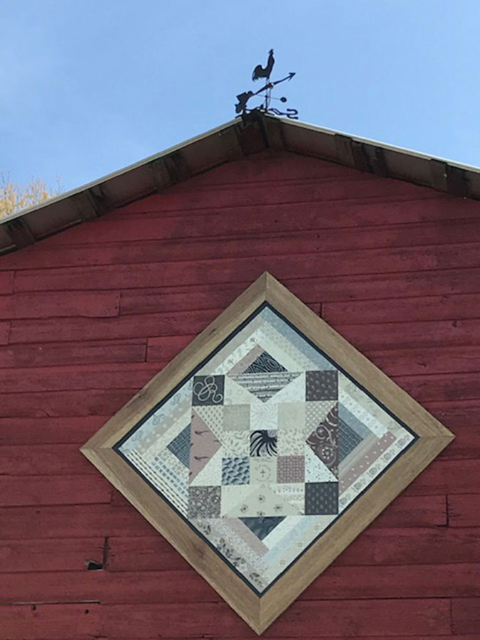 Barn Quilt