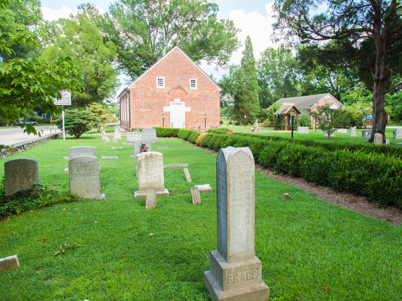 Bath Cemetary