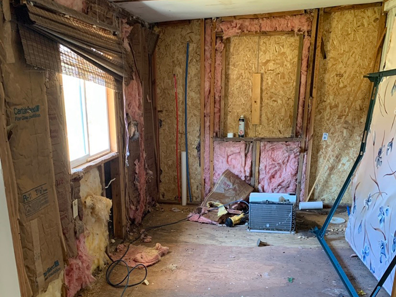 Beach House Overhaul - Traci Smith