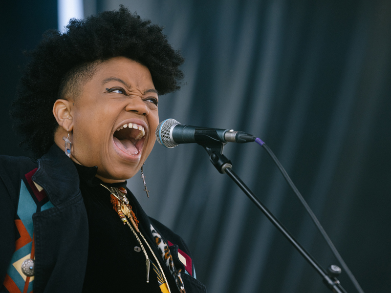 Amythyst Kiah