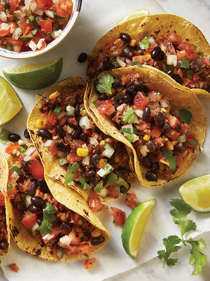 Blended Tacos
