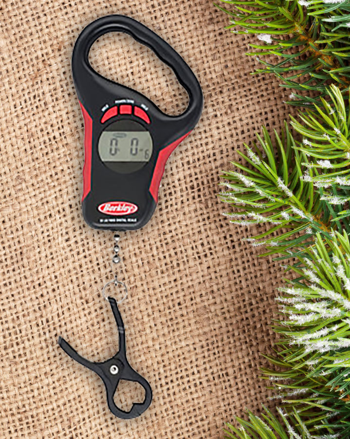 Berkley Precision Digital Scale 35 LB 2018 alt1