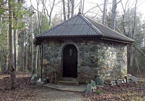 My hobby shed