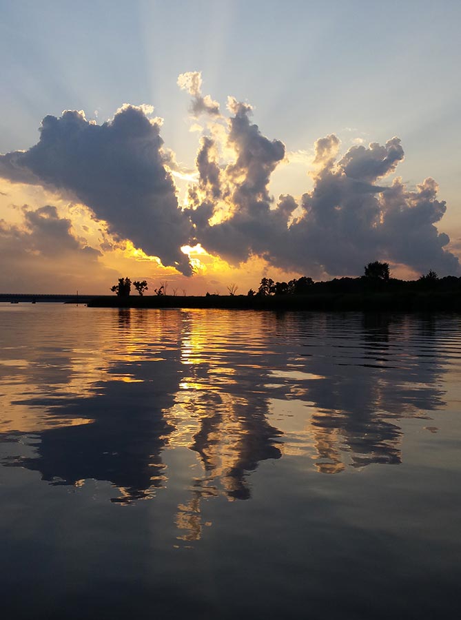Bernstein Belhaven docks