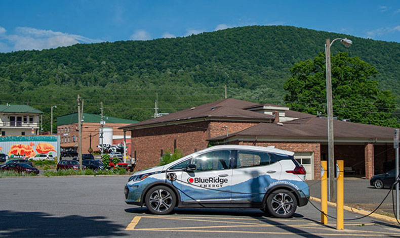 EV Adventure: From the Coast to the Mountains EV Adventure: From the Coast to the Mountains