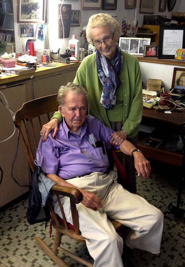 Bob Myrtle Mitchell