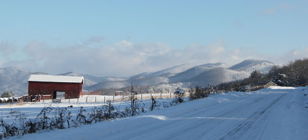 Brasstown-winter