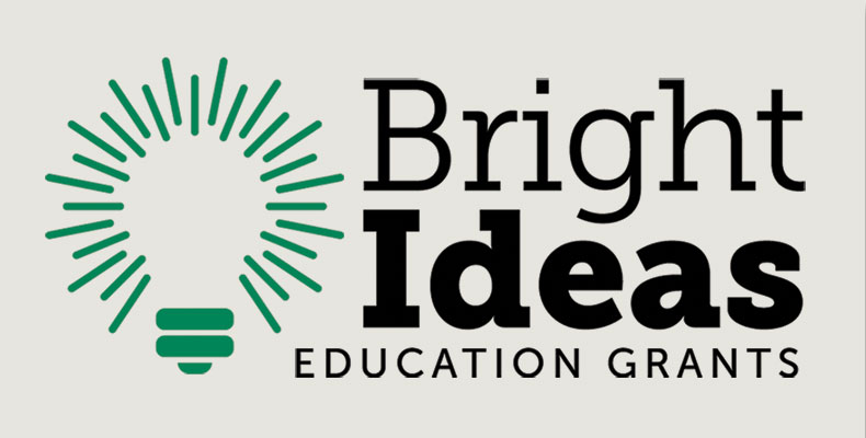 Bright Ideas grants