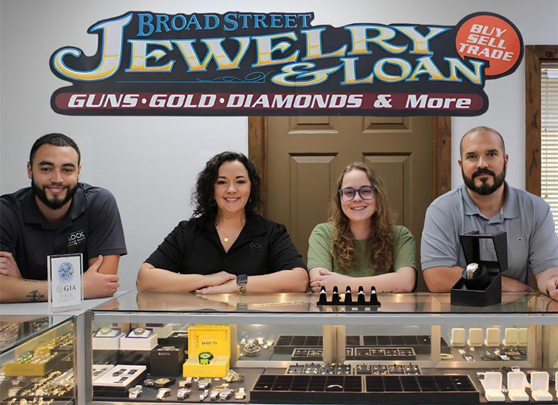 Broad Street Jewelry & Loan