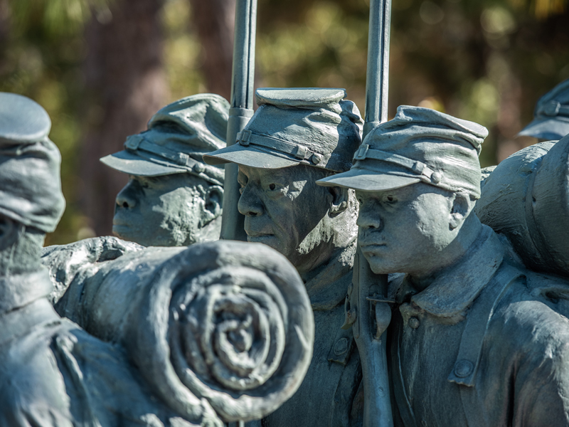 Bronze Sculptures Stephen Hayes