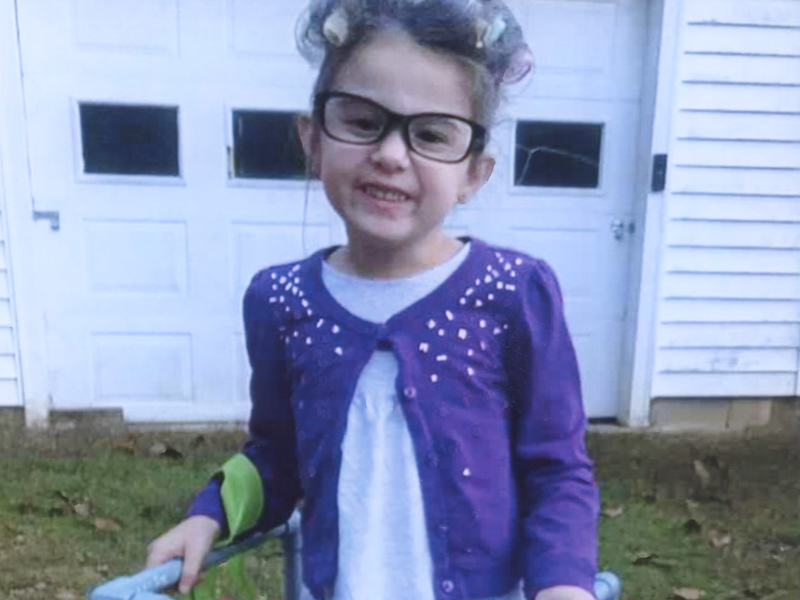 Candy for Grandma- Brooklyn Carter, age 10