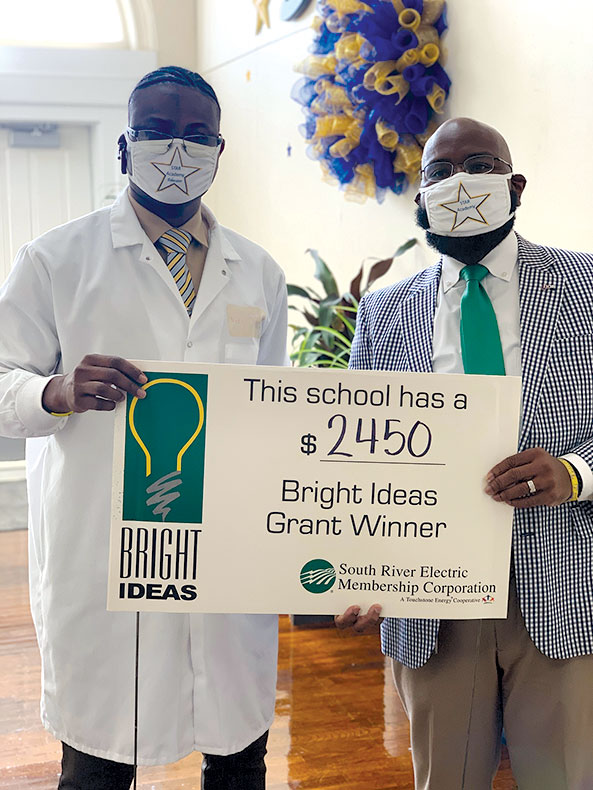 Bright Ideas grants