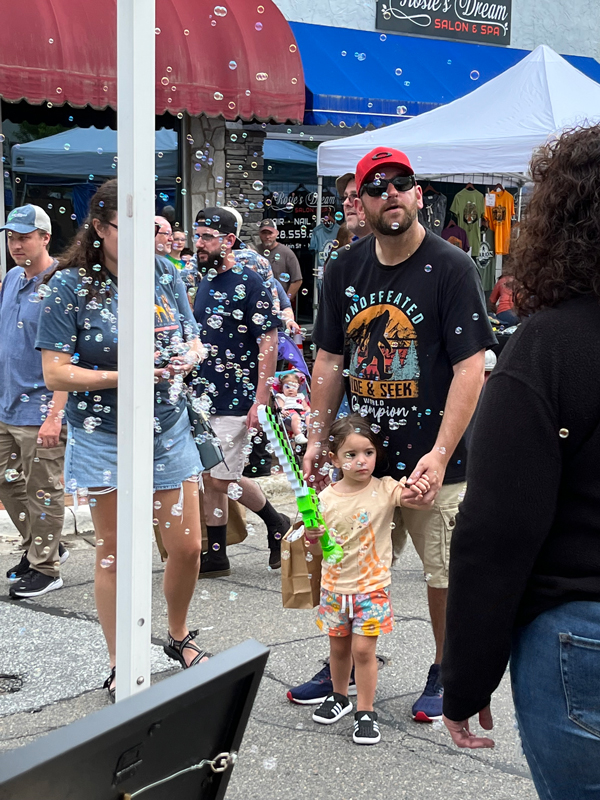 Bubble Fun